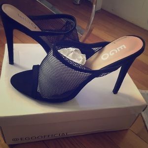 Ego Official Heels